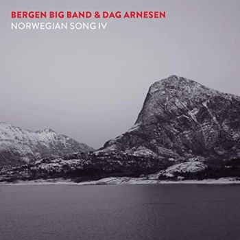 Image of Bergen Bigband & Dag Arnesen - Norwegian Song IV CD