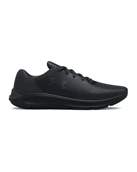 Image of Under Armour Under Armour Charged Pursuit 3 Trainers Black Male 7 MR74706