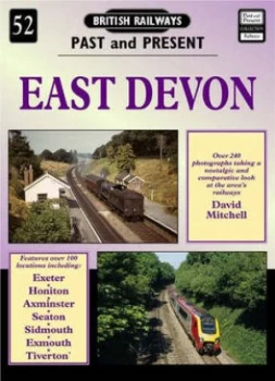 Image of East Devon by David Mitchell Paperback