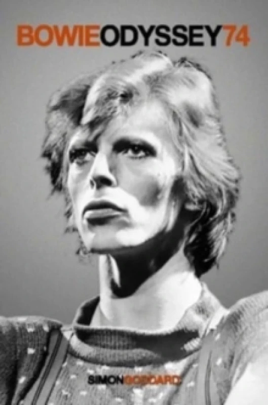 Image of Bowie Odyssey 74 Paperback / softback