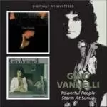 Image of Gino Vannelli - Powerful People/Storm At Sunup (Music CD)