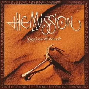 Image of Grains of Sand by The Mission Vinyl Album
