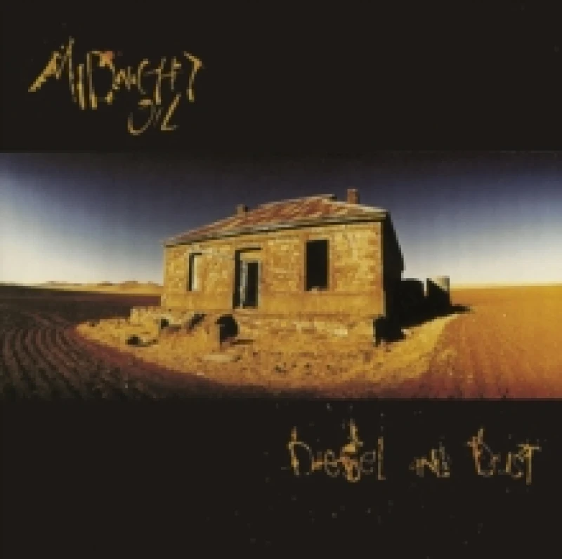 Image of Diesel and Dust Vinyl