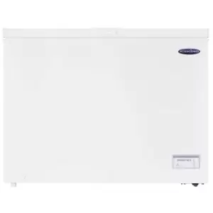 Image of Iceking CF287W.E 287L Chest Freezer