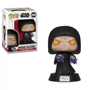Image of Star Wars Emperor Palpatine Pop! Vinyl Figure