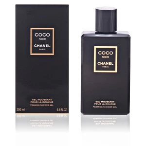Image of Chanel Coco Noir Shower Gel For Her 200ml