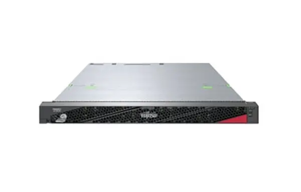 Image of Fujitsu Fujitsu PRIMERGY RX1330 M5 Server Rack Intel Xeon E E-2336 2.9 GHz 16GB DDR4-SDRAM 500 W VFY:R1335SC022IN