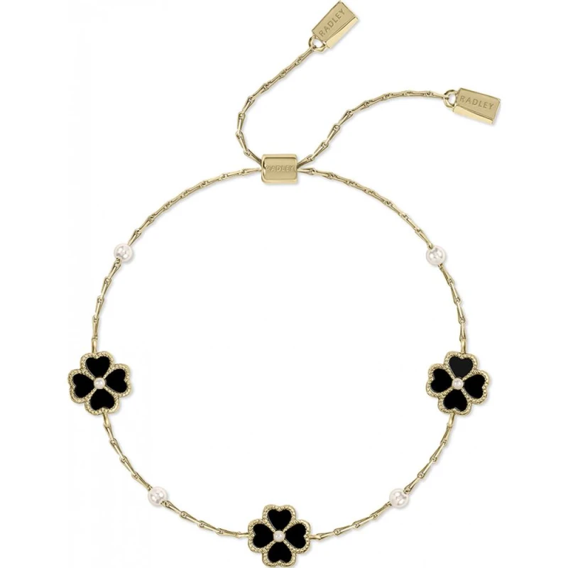 Image of Radley Womens RYJ3498S Bracelet in Gold Gold Female One Size