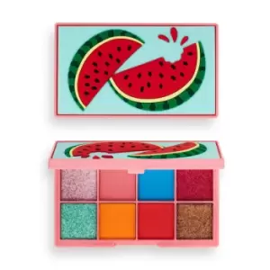 Image of I Heart Revolution Mini Tasty Watermelon Eyeshadow Palette