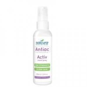 Image of Salcura Antiac Activ Liquid Spray 100ml