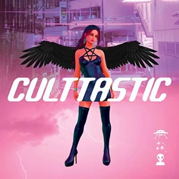 Image of Culttastic - Culttastic CD