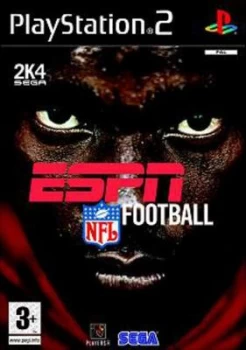 Image of ESPN NFL Football PS2 Game