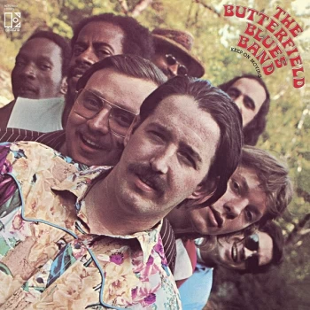 Image of Paul Butterfield Blues Band - Keep On Moving Vinyl