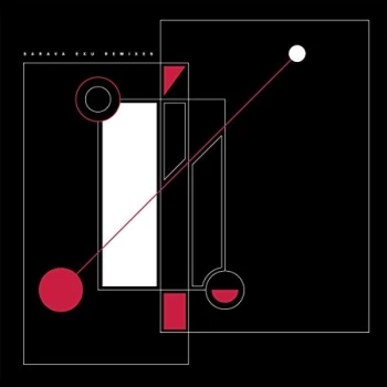 Image of Ricardo Donoso - Lp-Ricardo Donoso-Sarava Exu Remixes Vinyl