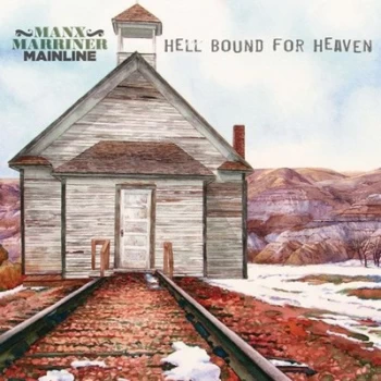 Image of Hell Bound for Heaven by Harry Manx & Steve Marriner CD Album