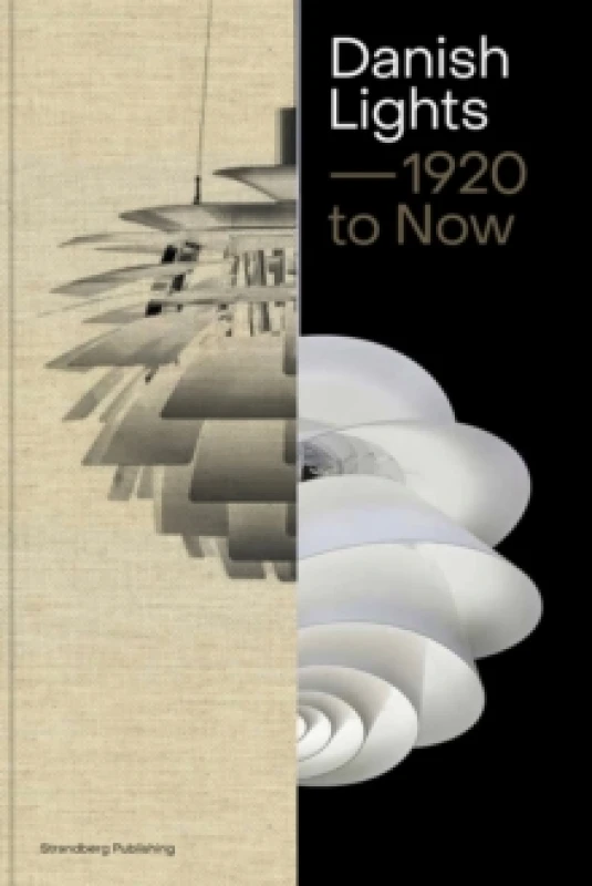 Image of Danish Lights: 1920 to Now Hardback