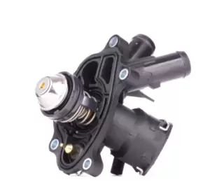 Image of RIDEX Engine thermostat 316T0179 Thermostat, coolant,Thermostat MERCEDES-BENZ,C-Klasse Limousine (W204),C-Klasse T-modell (S204)