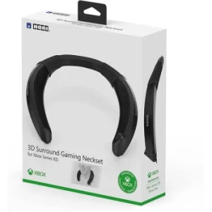 Image of Hori 3D Surround Gaming Neckset for Xbox Series X|S