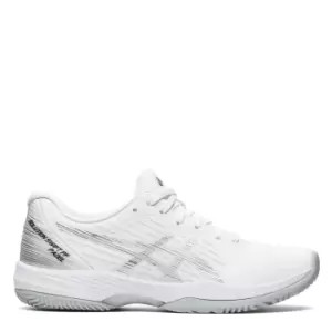 Image of Asics Solution Swift FF Womens Padel Shoes - White