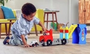 Image of Mega Bloks Build and Race Rig