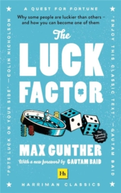 Image of The Luck Factor. Paperback. By Max Gunther Books