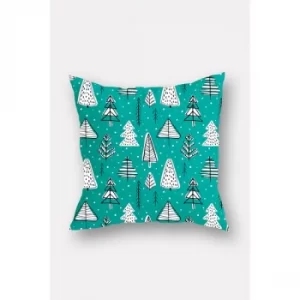 Image of YS1725142844 Multicolor Cushion Cover