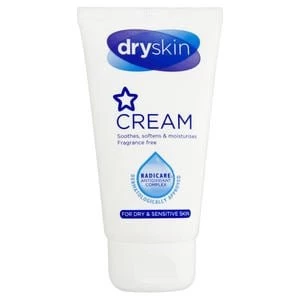 Image of Superdrug Dry Skin Relief Cream 75ml