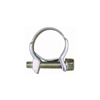 Image of Petrol Pipe Clips 8mm - Pack of 25 - PPC01 - Pearl Consumables