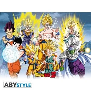 Image of Dragon Ball - Dbz/All Stars Small Poster