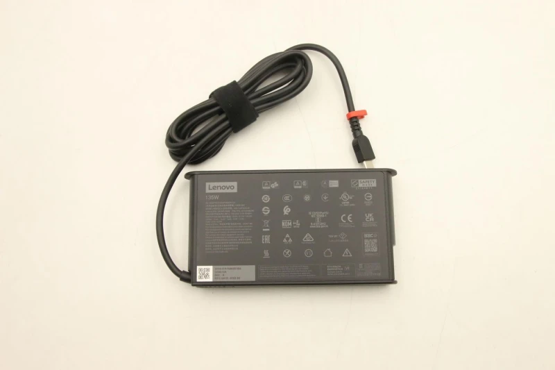 Image of Lenovo 135W US-C power dper for