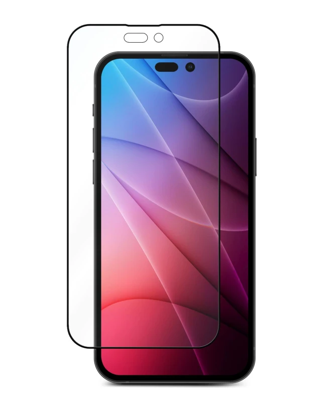 Image of eSTUFF ES501351-50BULK mobile phone screen/back protector Clear screen