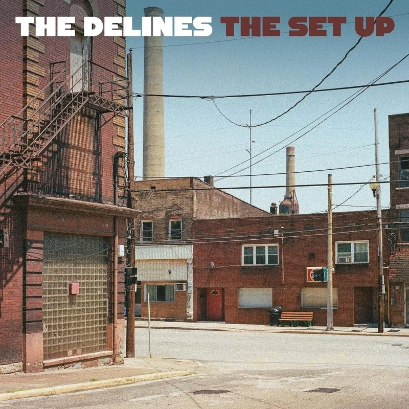 Image of The Set Up CD / Album