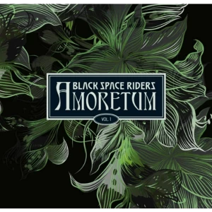 Image of Quint Black & The Nation Riders - Amoretum Vol.1 Vinyl