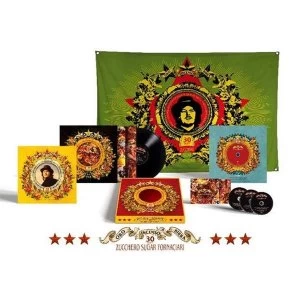 Image of Zucchero - Oro Incenso & Birra (30Th Anniversary Super Deluxe Edition) Vinyl