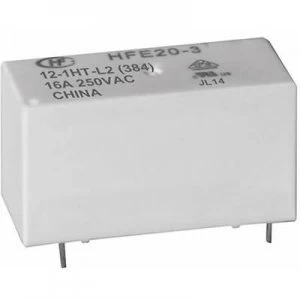 Image of PCB relays 12 Vdc 20 A 1 maker Hongfa HFE20 1012