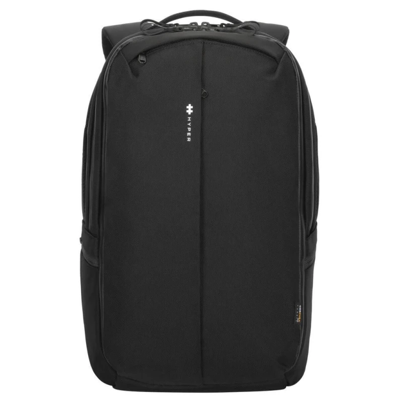 Image of HYPER HyperPack Pro backpack Casual backpack Black Cordura. Nylon