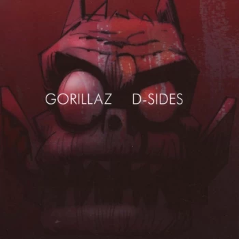 Image of Gorillaz - D-Sides Vinyl