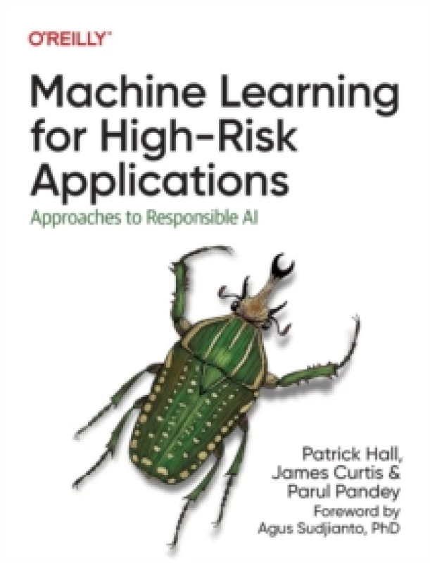 Image of Machine Learning for High-Risk Applications. Paperback. By Patrick Hall, James Curtis, Parul Pandey Books
