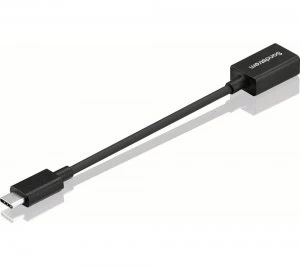 Image of Sandstrom USB Type-C to USB A Adapter Cable 0.15 m