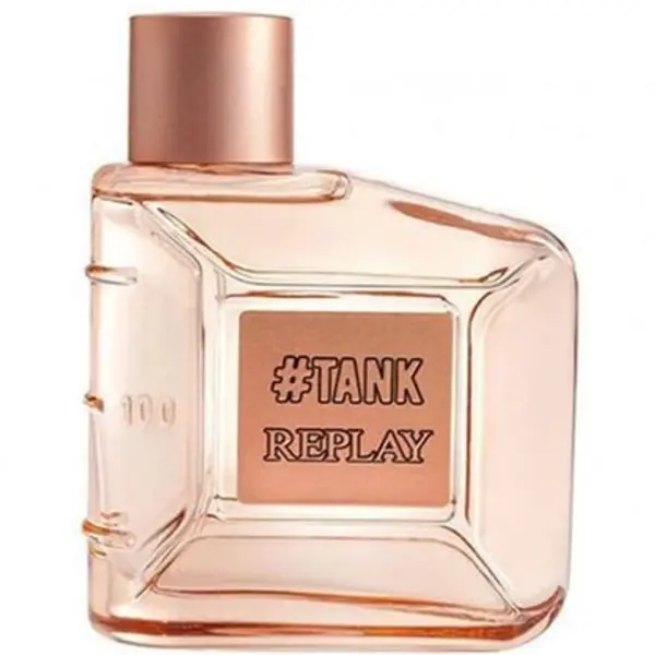 Image of Replay Tank Eau de Toilette For Her 50ml
