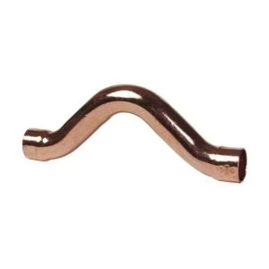 Image of End Feed Crossover Dia15mm