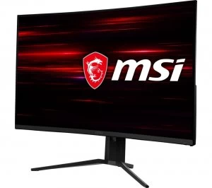 Image of MSI Optix 32" MAG322CQR Quad HD Curved LED Gaming Monitor