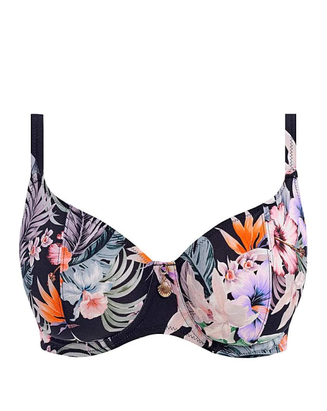 Image of Womens swimsuit top Freya Kamala bay Bleu Female 90E