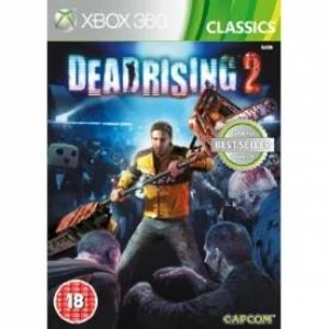 Image of Dead Rising 2 Xbox 360 Game