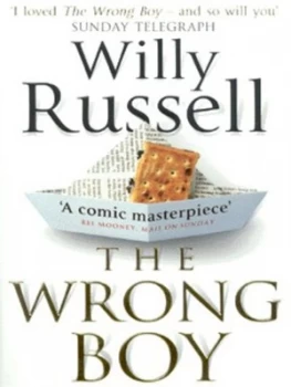Image of The Wrong Boy by Willy Russell Paperback