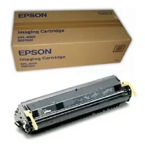 Image of Epson S051022 Black Laser Toner Ink Cartridge