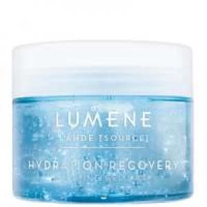 Image of Lumene Nordic Hydra [LAHDE] Hydration Recovery Aerating Gel Mask 150ml