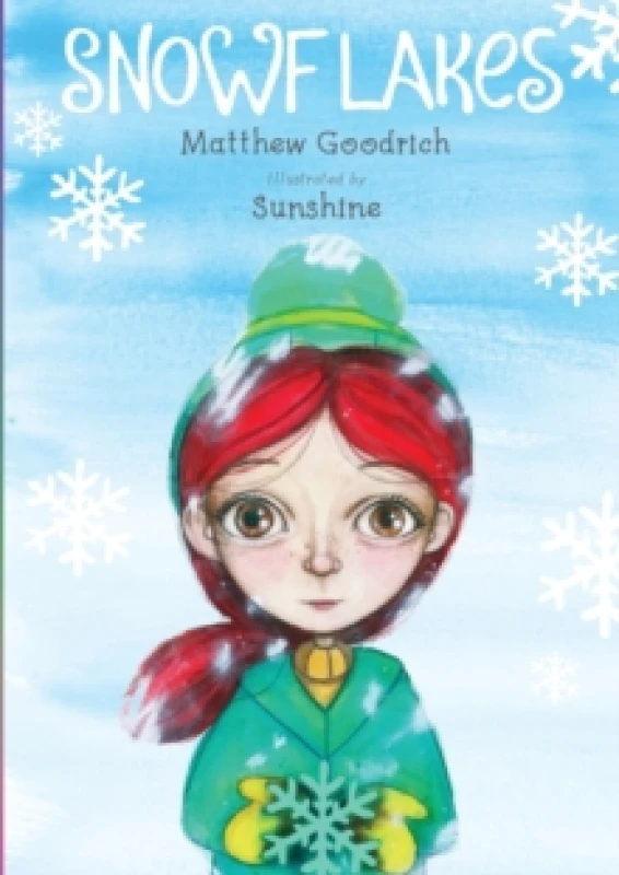 Image of Snowflakes. Paperback. By Matthew Goodrich Books