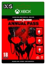 Image of Back 4 Blood Annual Pass Xbox Download