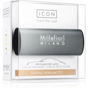 Image of Millefiori Icon Sandalo Bergamotto car air freshener Urban